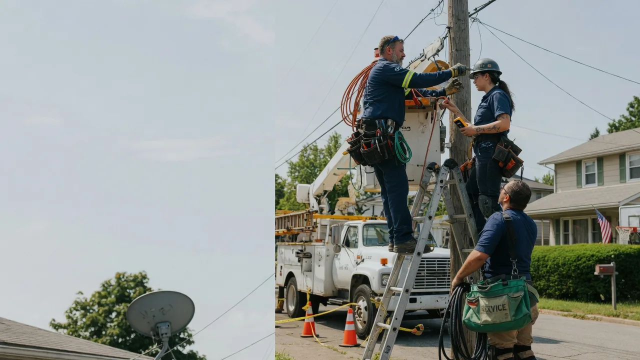 Electrical Repair in Maskell, NE near me